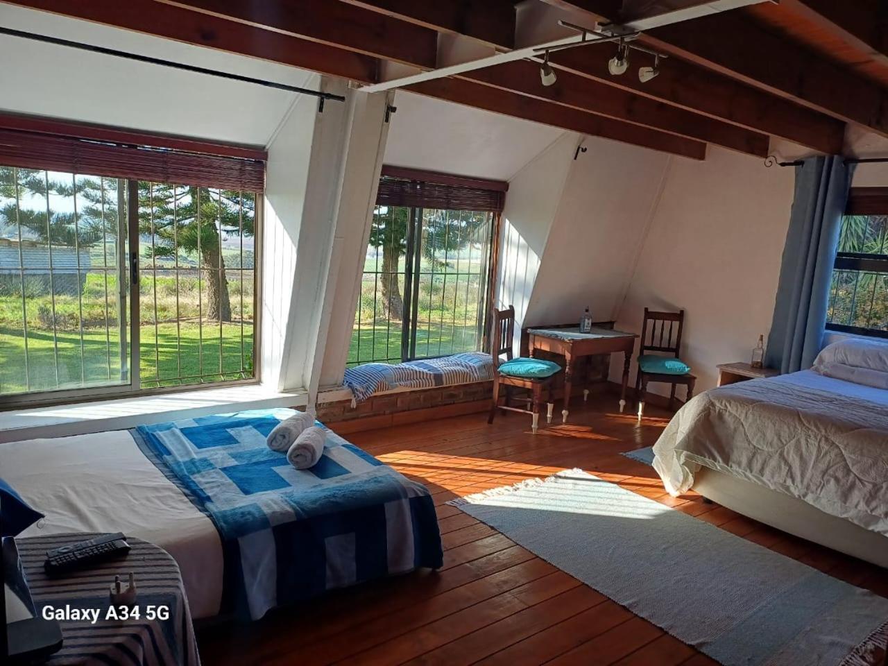 Esperanza Countryside Accomodation George Exterior foto